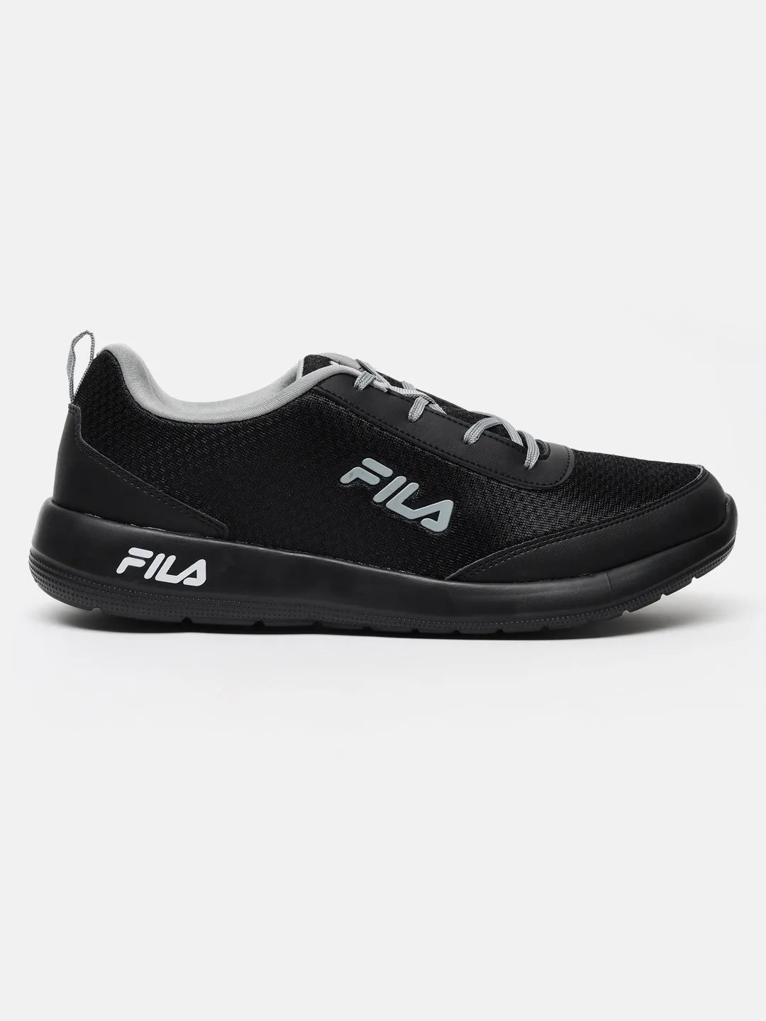 Fila Light Pink Aleso Men's Running Shoes