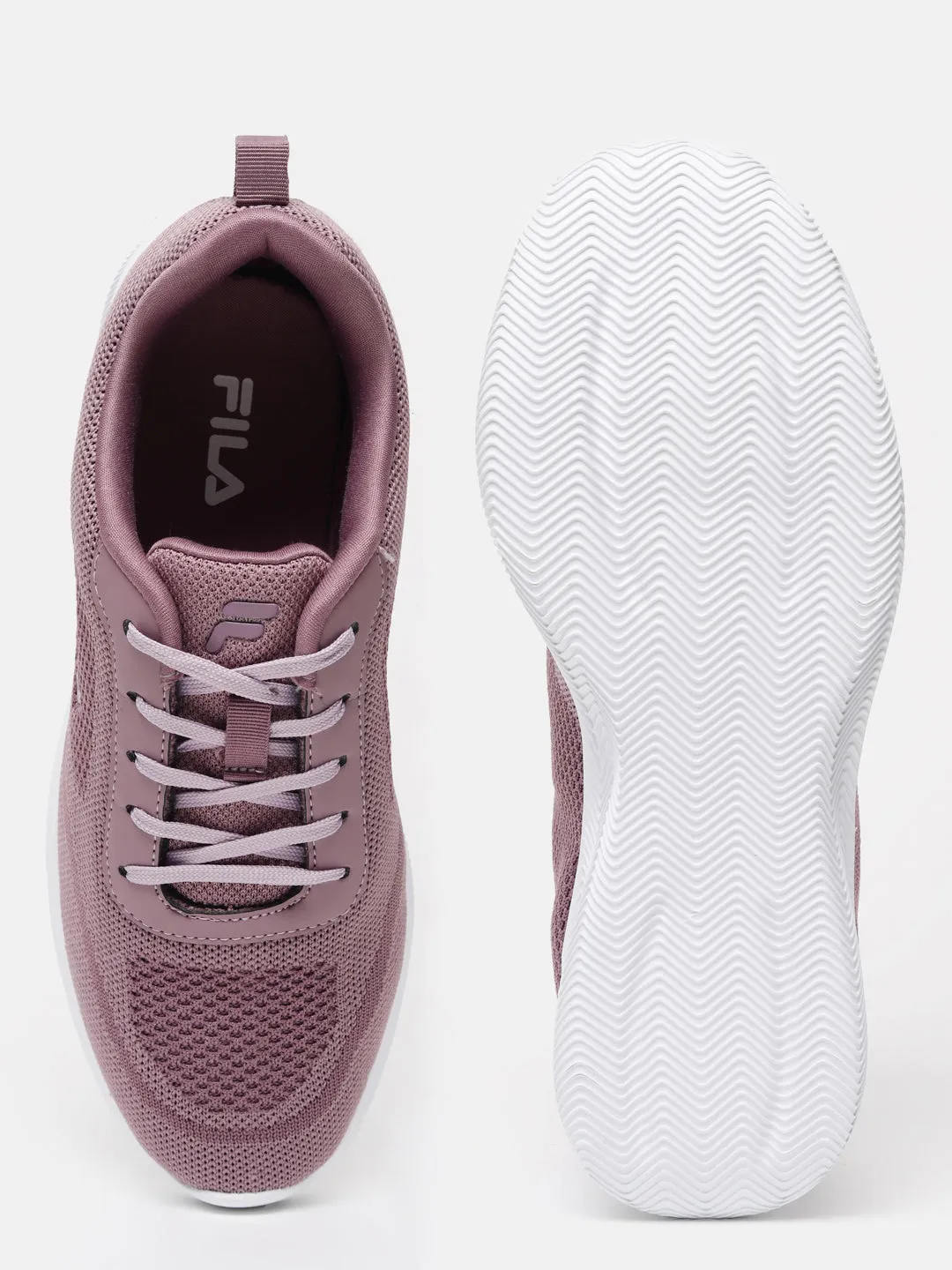 Fila Light Pink Belinor Women's Running Shoes