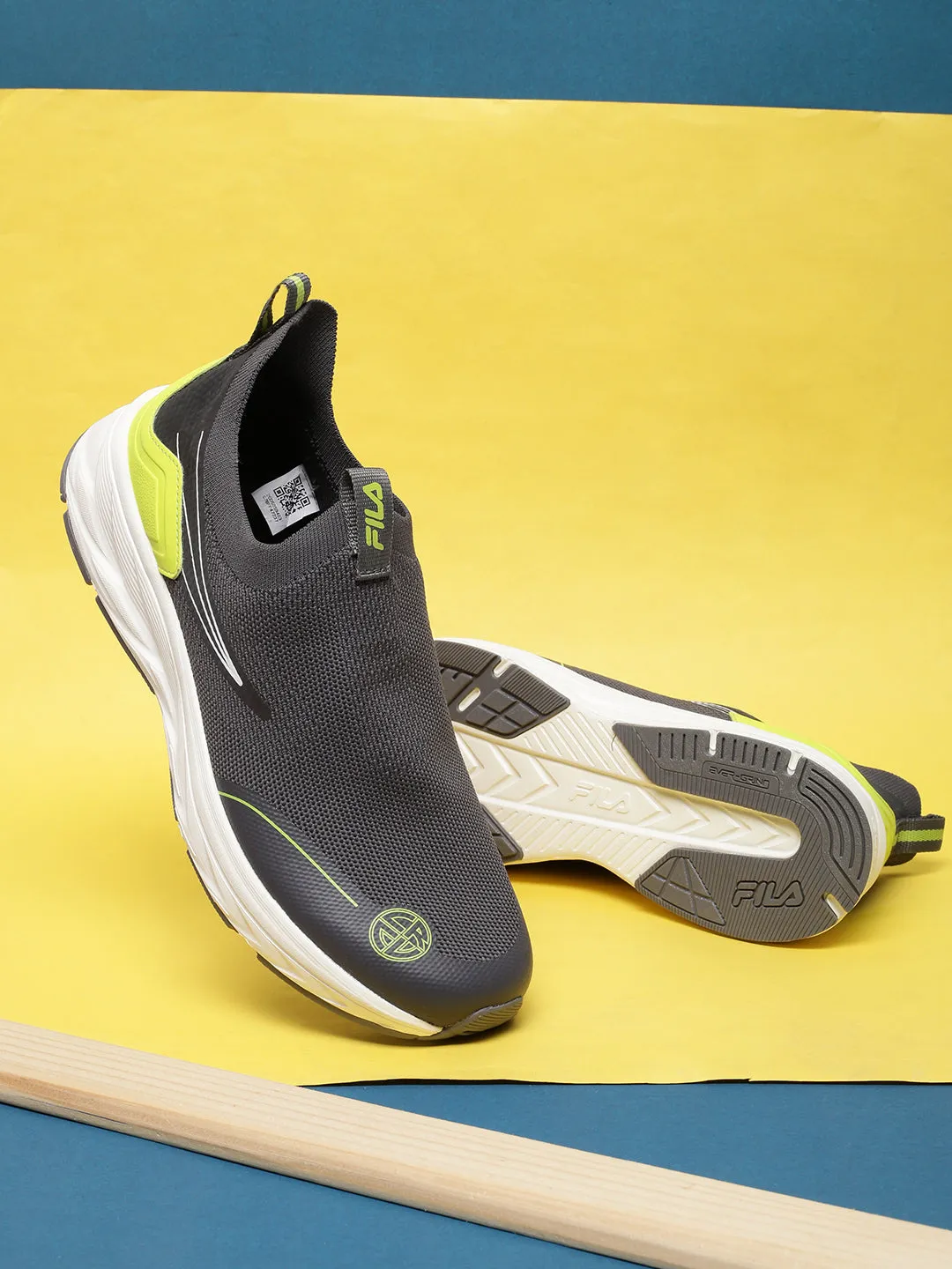 Fila Peacoat Genzero Men's Running Shoes