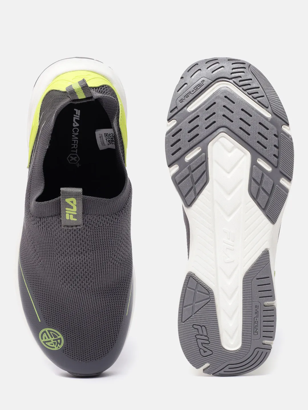 Fila Peacoat Genzero Men's Running Shoes