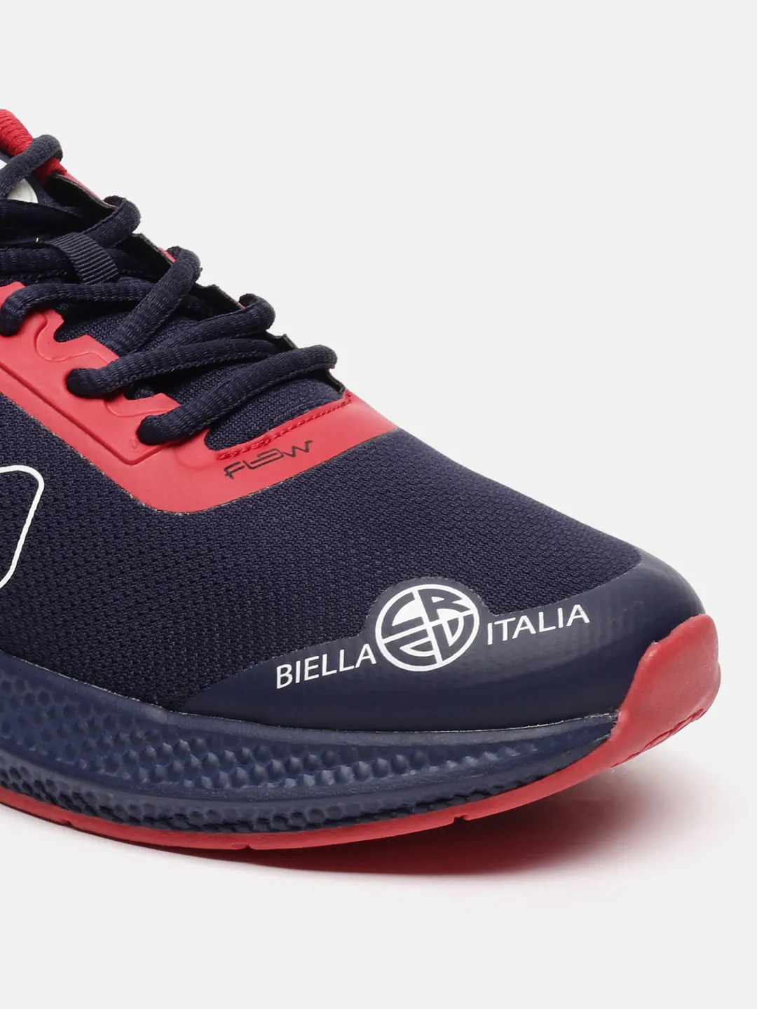 Fila White Delta Men's Running Shoes