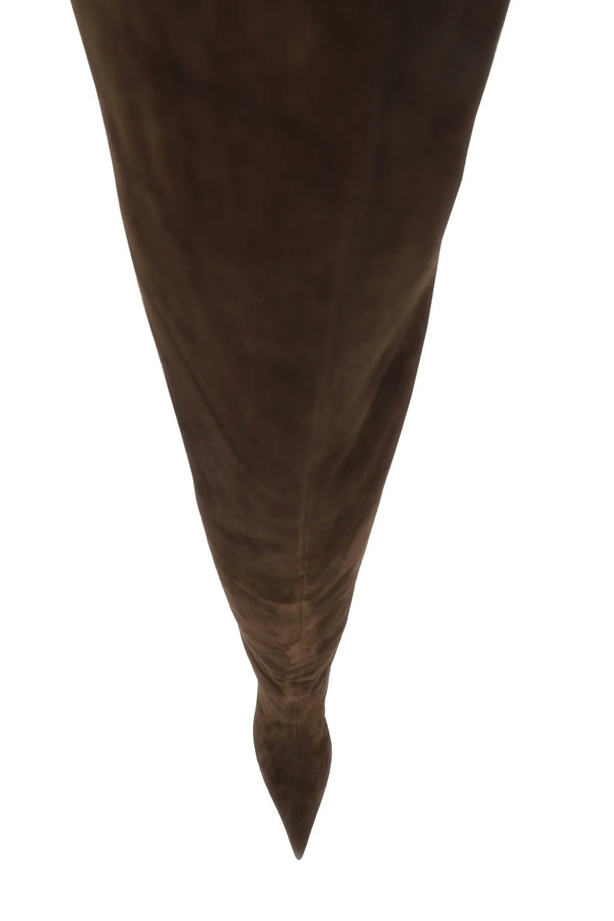 fiona thigh high boots