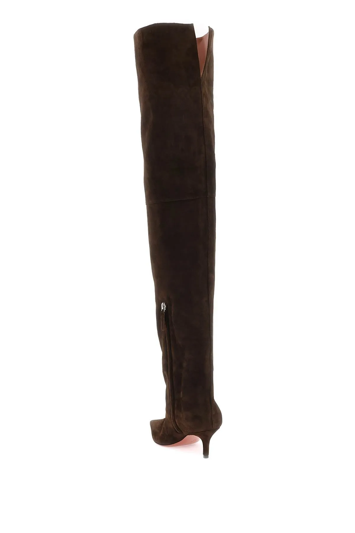 fiona thigh high boots