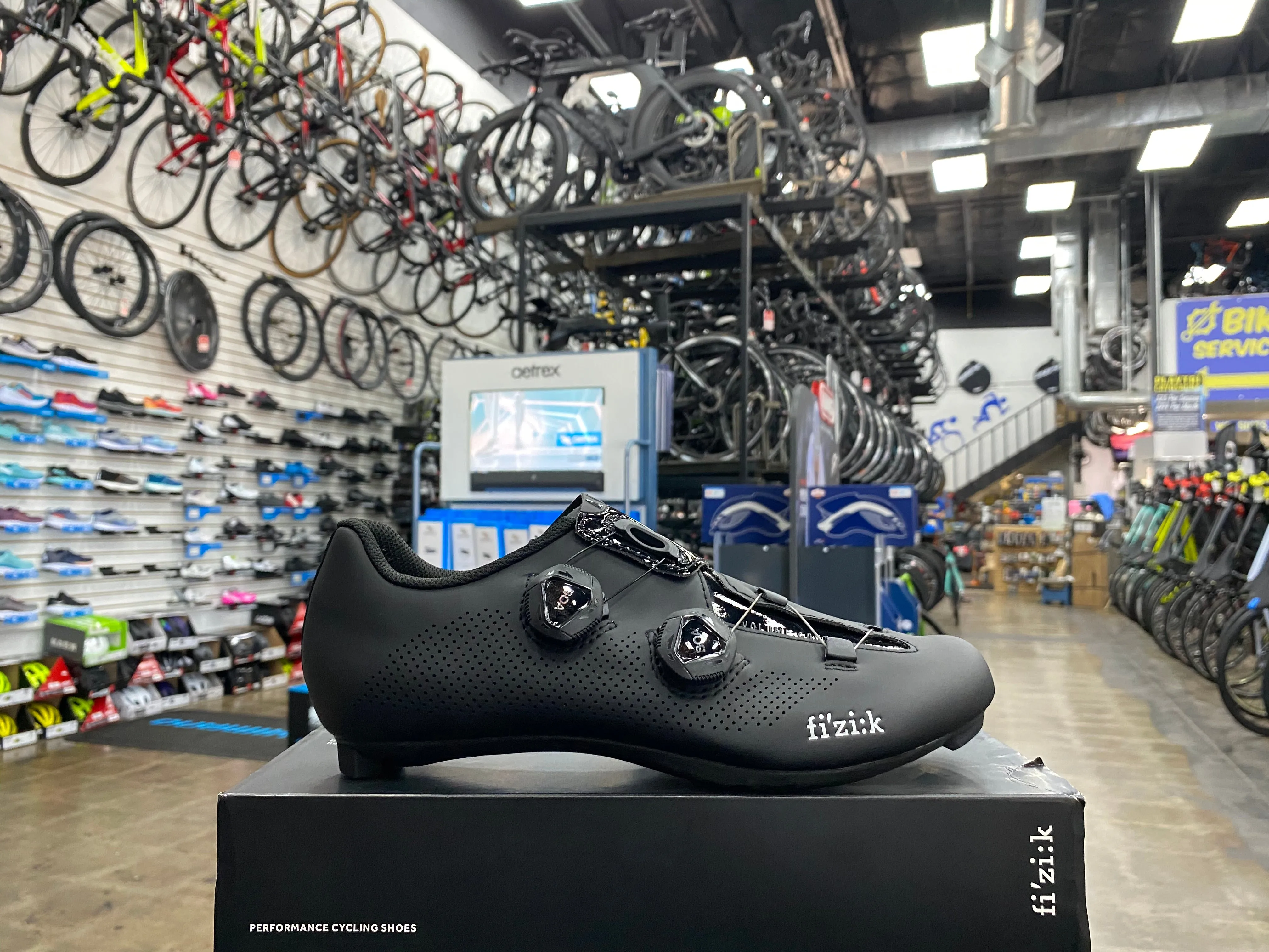 Fizik Men's R3 Aria Cycling Shoes
