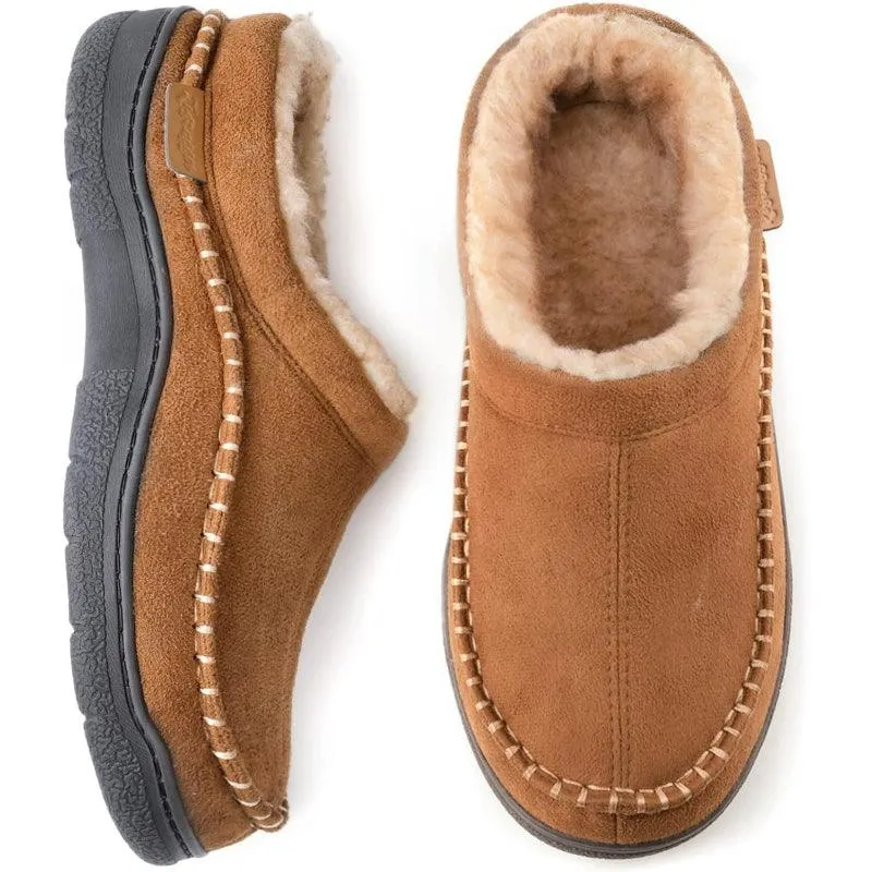 Fluffy Slip On Slippers – Cozy Comfort for Everyday Wear