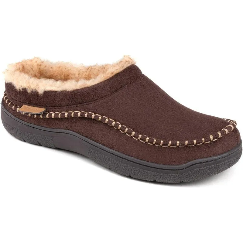Fluffy Slip On Slippers – Cozy Comfort for Everyday Wear