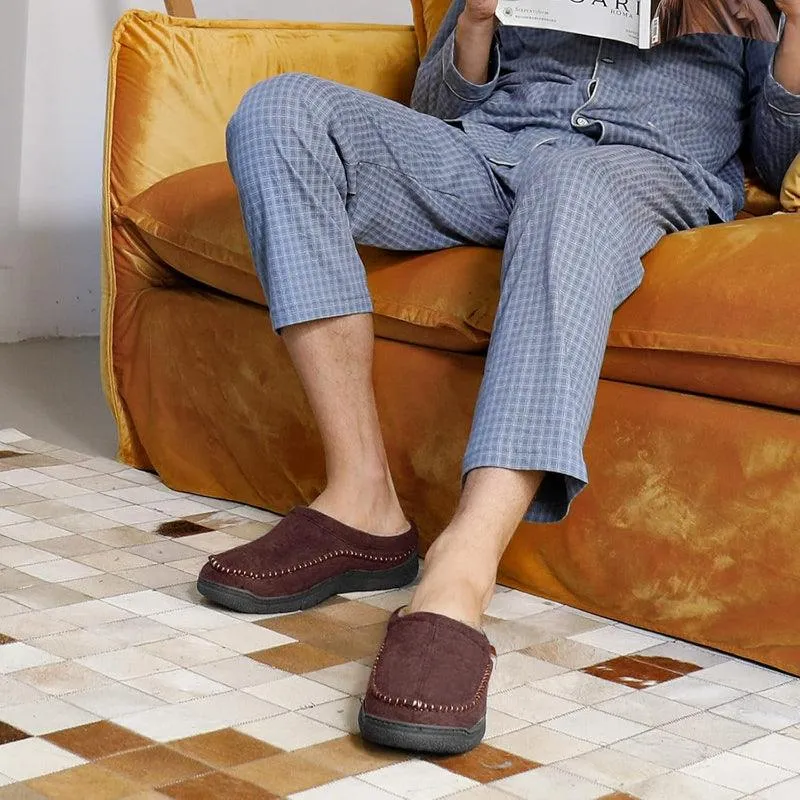 Fluffy Slip On Slippers – Cozy Comfort for Everyday Wear