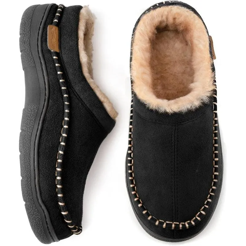 Fluffy Slip On Slippers – Cozy Comfort for Everyday Wear