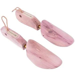 FootFitter Western Cedar Boot Tree | Best Shoe Trees for Western Cowboy Style Boots with USA Wood
