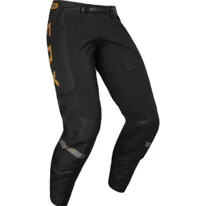 Fox Racing 360 Motocross Pants (Black/Orange, UK Size: 30)