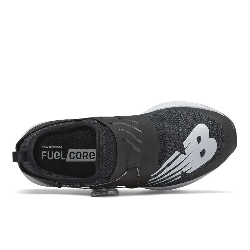 Fuelcore Reveal Boa - Black / White