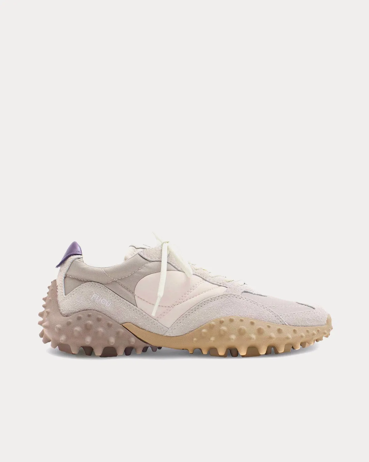 Fugu Suede Moonstone Low Top Sneakers