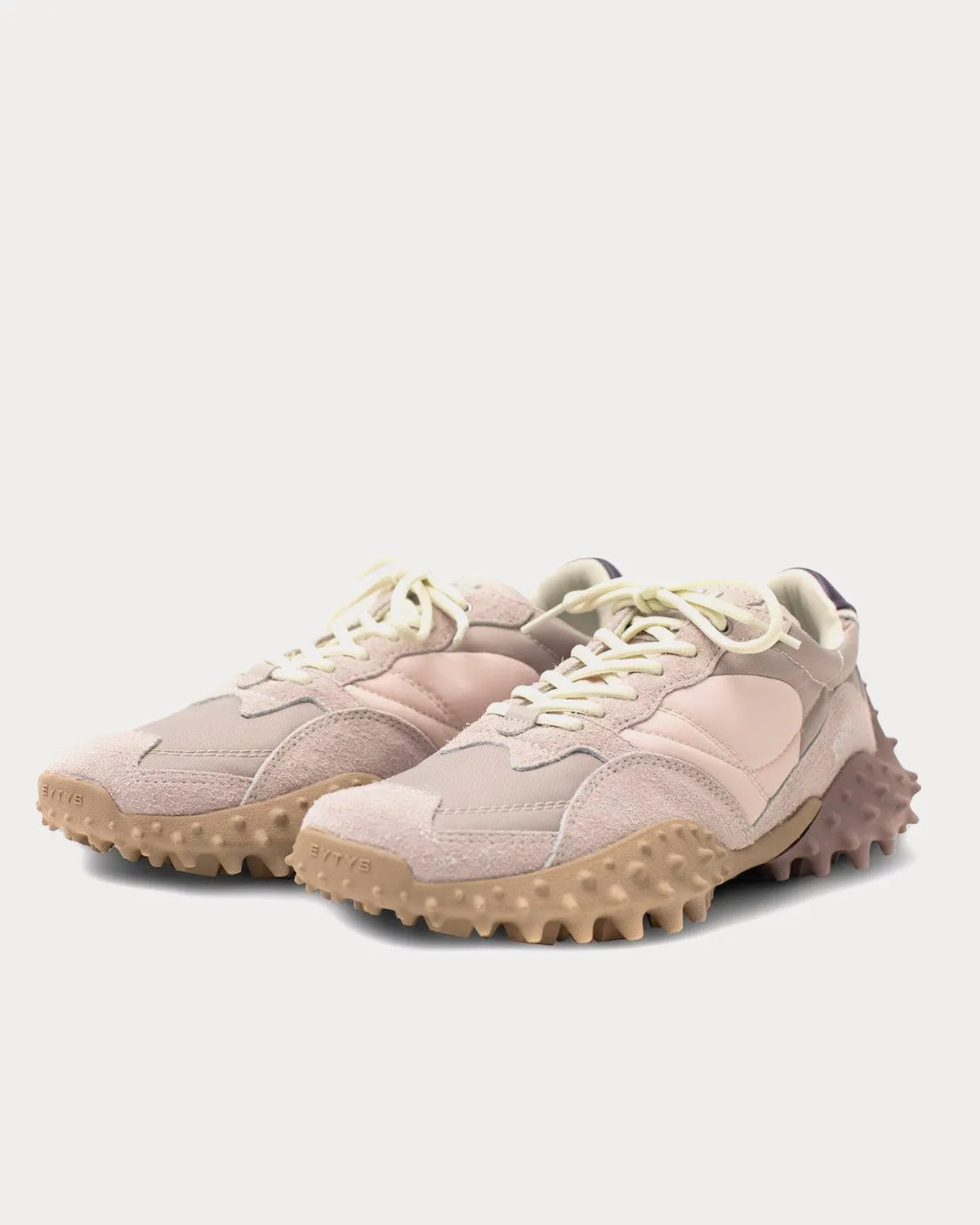 Fugu Suede Moonstone Low Top Sneakers