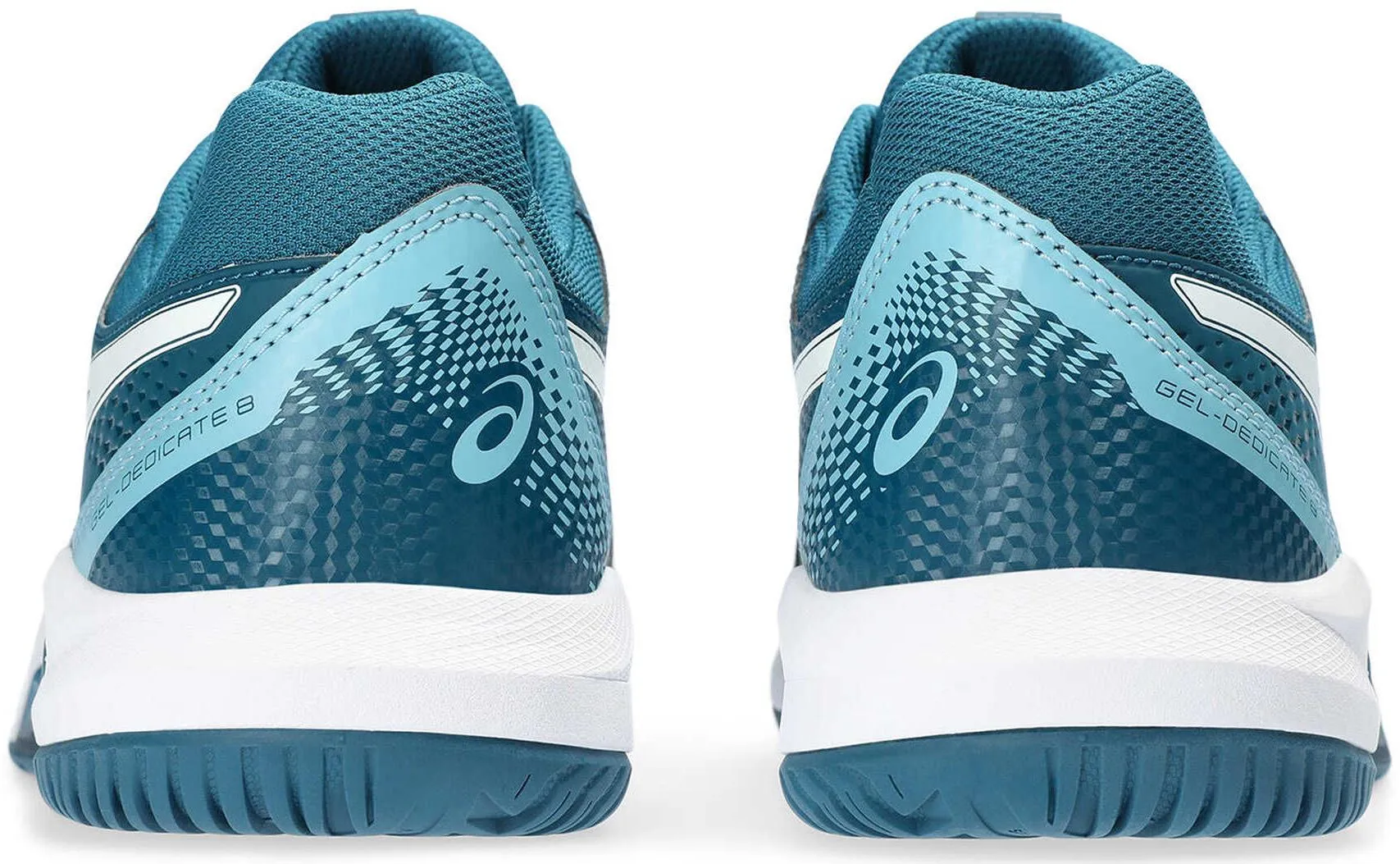 Gel-Dedicate 8 Hardcourt Men's Tennis Shoes (Width D)