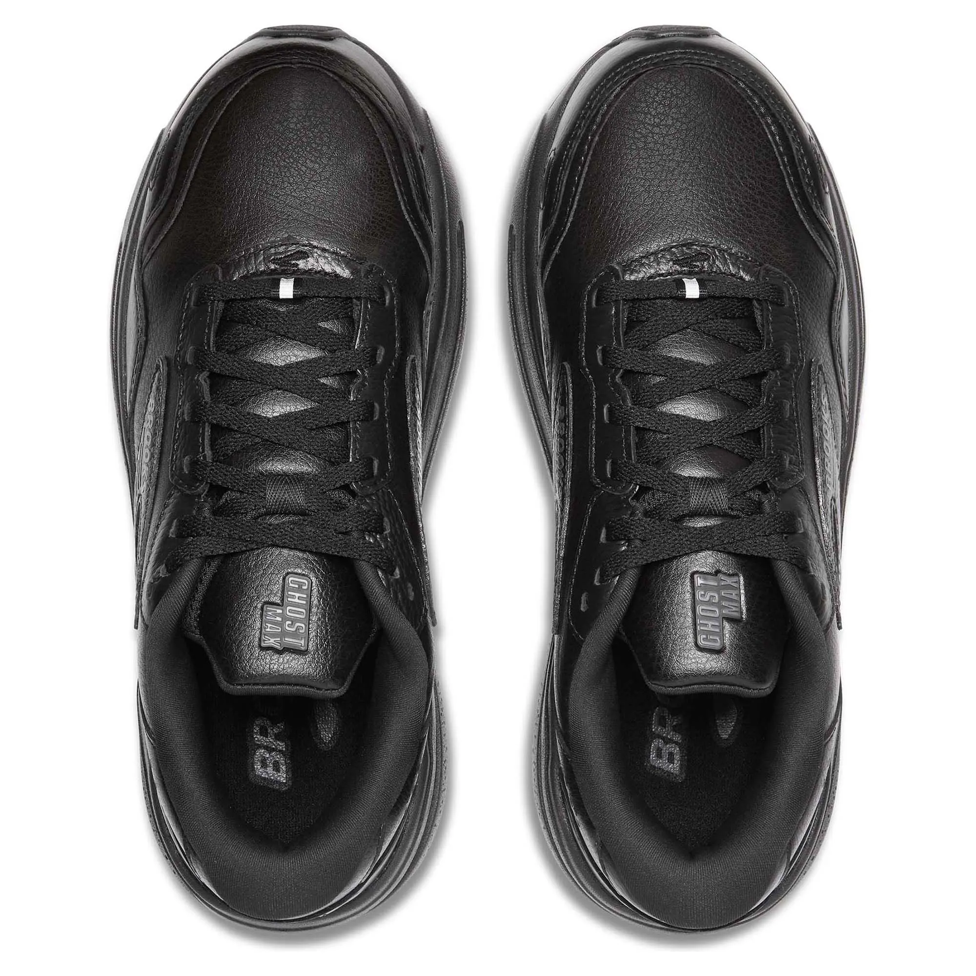 Ghost Max 2 Leather Men's Running Shoes (Width 2E)