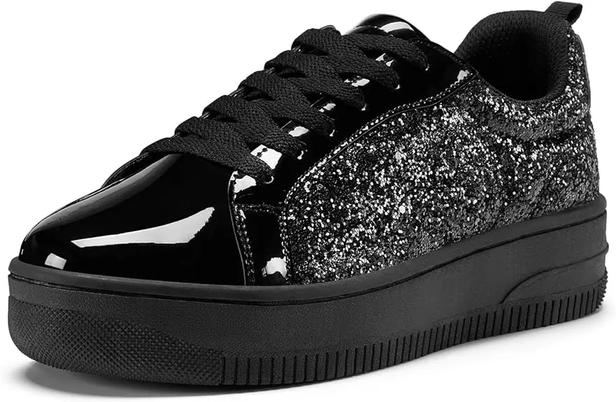 Glitter Sneakers