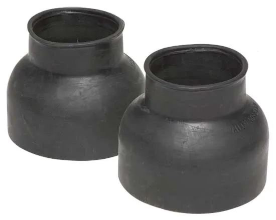 Goose Neck Bell Boots