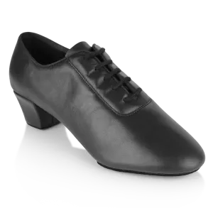 H460 Thunder | Black Leather | 1.5" Heel