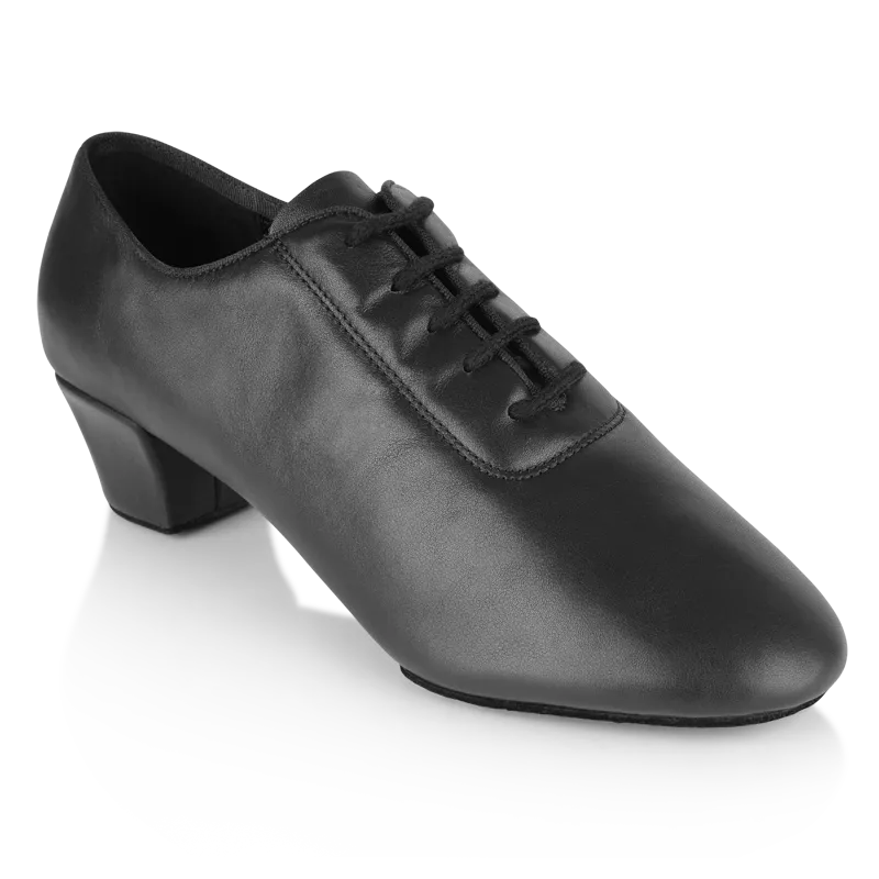H460 Thunder | Black Leather | 1.5" Heel