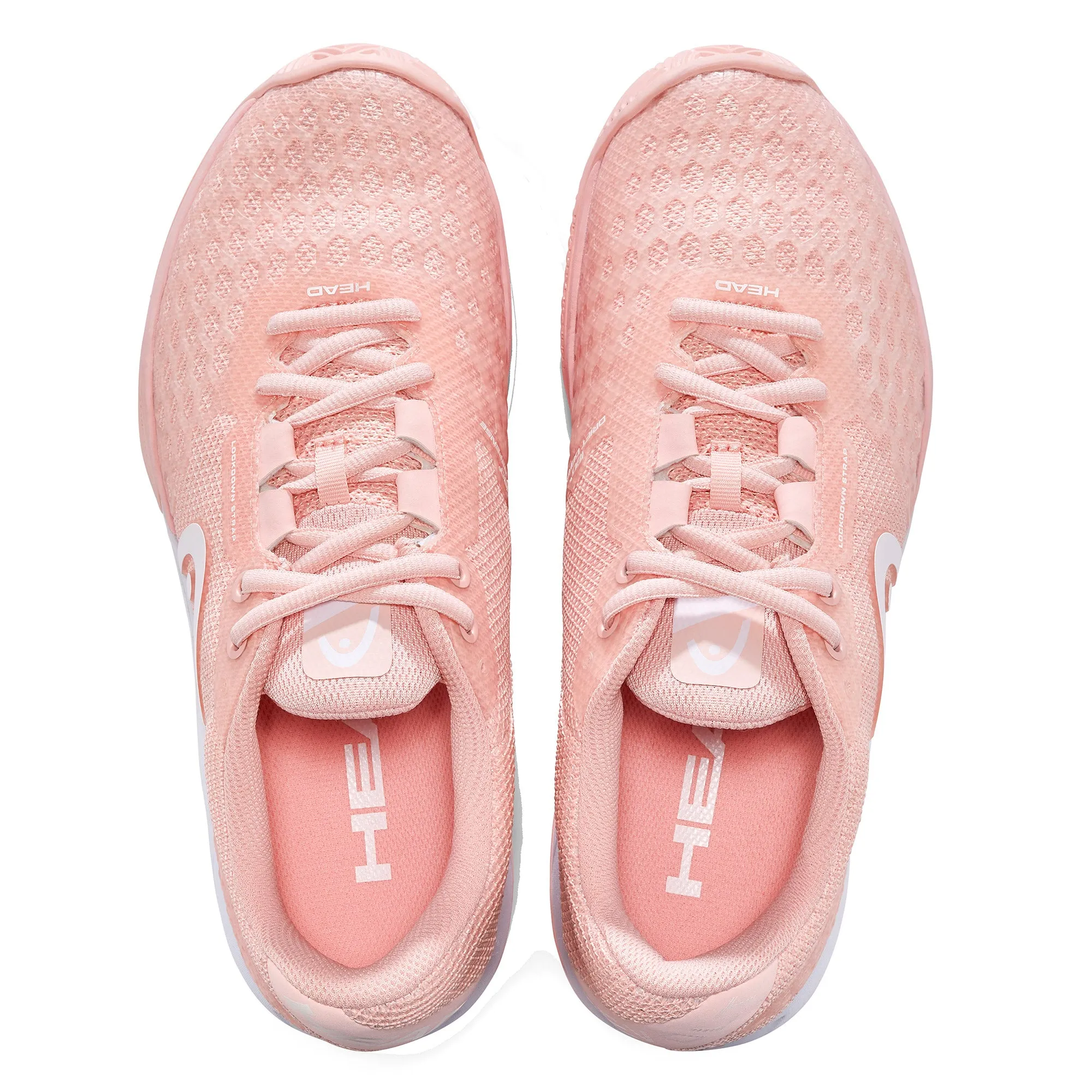 Head Revolt Pro 3.0 Clay Womens Tennis Shoes