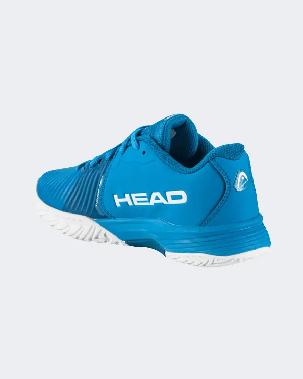 Head Revolt Pro 4.0 Kids Tennis Shoes Blue/White 275042