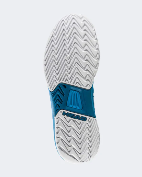 Head Revolt Pro 4.0 Kids Tennis Shoes Blue/White 275042