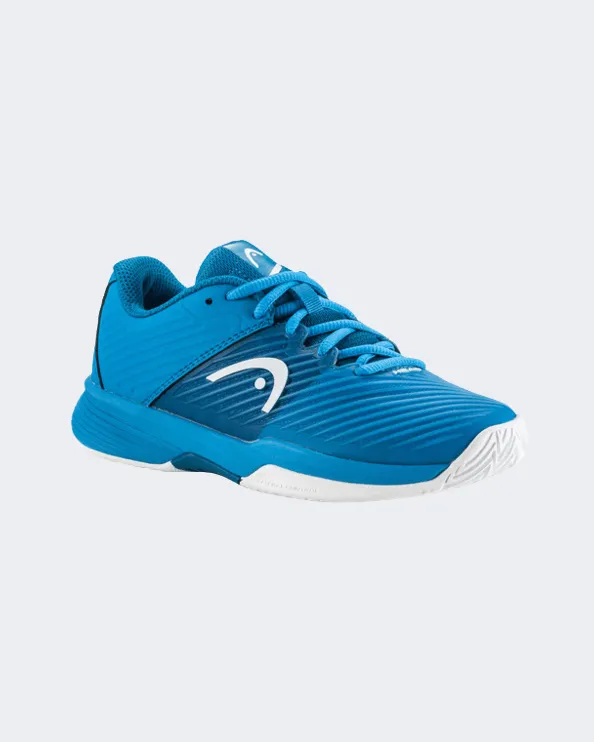 Head Revolt Pro 4.0 Kids Tennis Shoes Blue/White 275042
