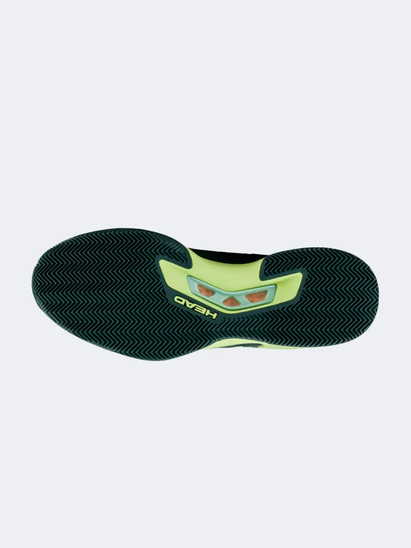 Head Sprint Pro 3.5 Men Tennis Shoes Forest Green