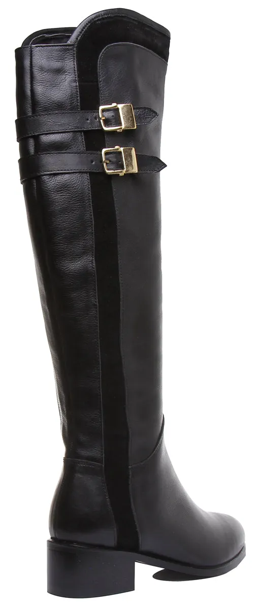 Justin Reess England Freya In Black