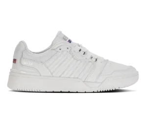 K-Swiss Women's Si-18 Rival White White Shoes