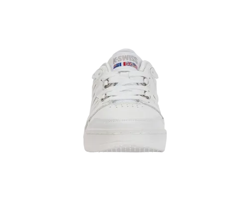 K-Swiss Women's Si-18 Rival White White Shoes