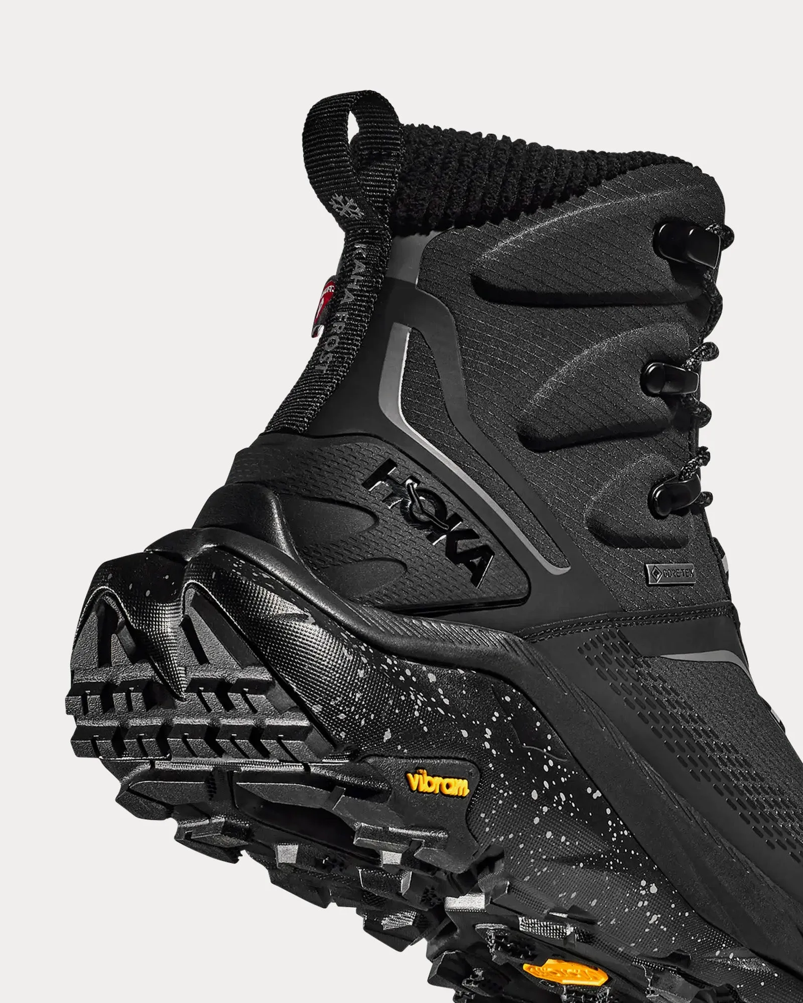 Kaha 2 Frost Gore-Tex Black / Black Hiking Boots