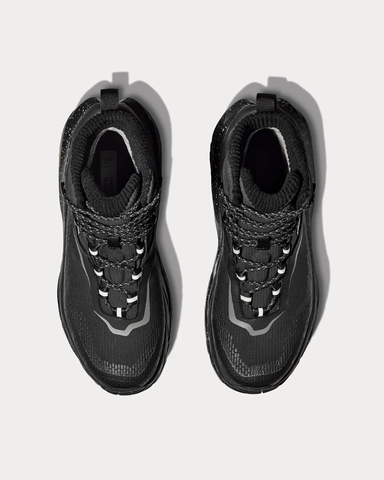 Kaha 2 Frost Gore-Tex Black / Black Hiking Boots