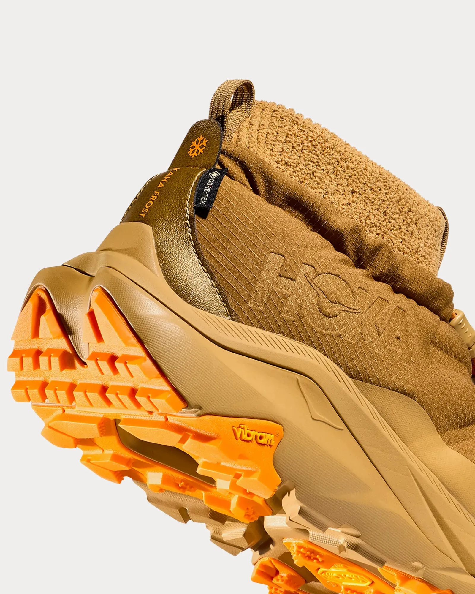 Kaha 2 Frost Moc Gore-Tex Honey / Wheat Low Top Sneakers
