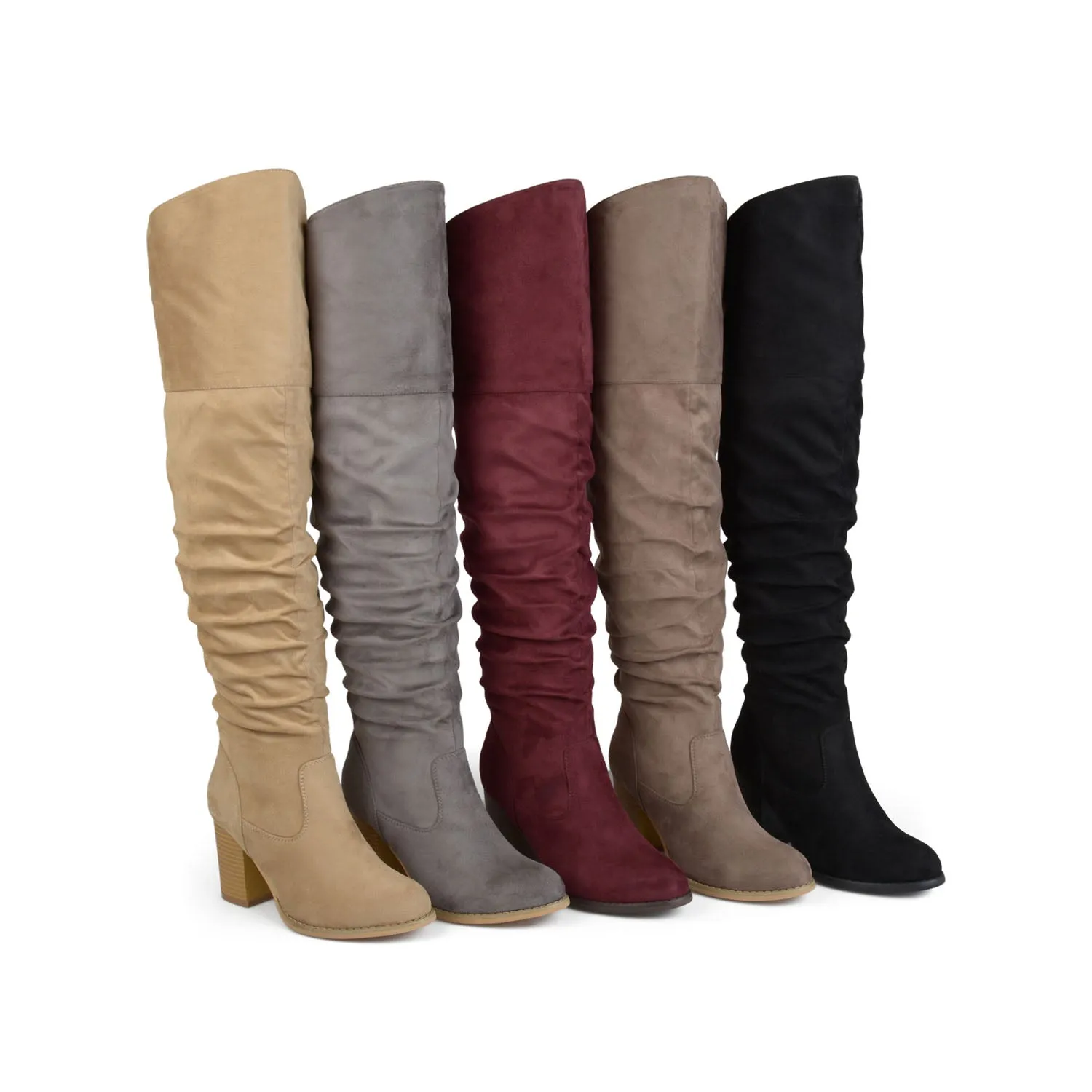 KAISON BOOTS IN WIDE WIDTH & X-WIDE CALF