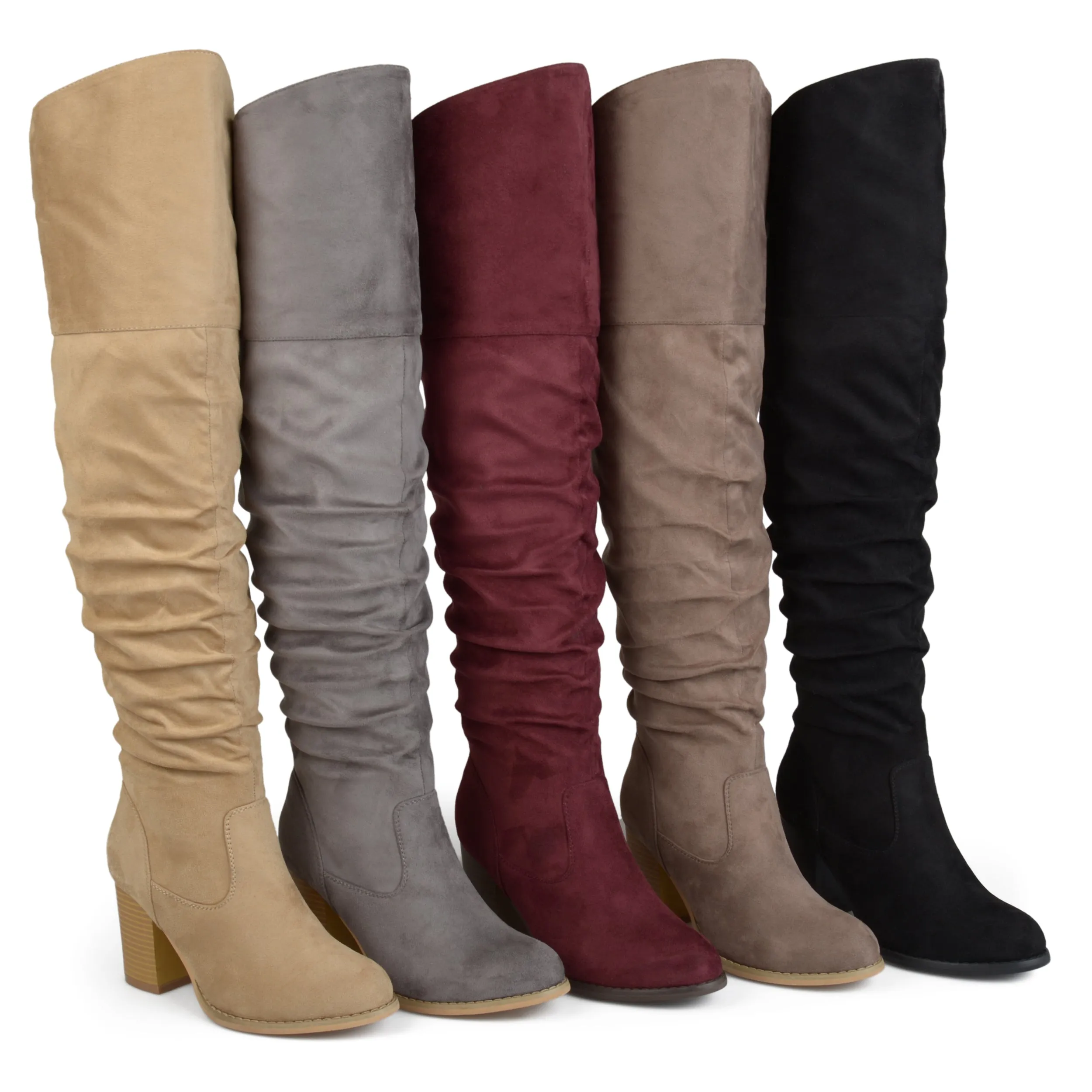 KAISON BOOTS IN WIDE WIDTH