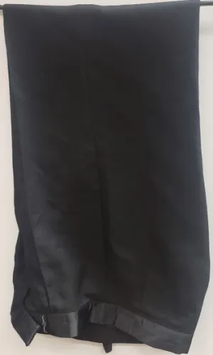 Kartier -- Men's Ballroom Pants -- Black