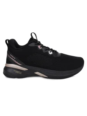 KEREN Black Women's Running Shoes
