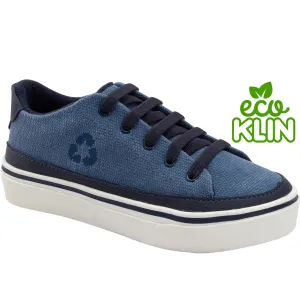 KLIN Eco Tennis Sneaker - Jeans/Marine
