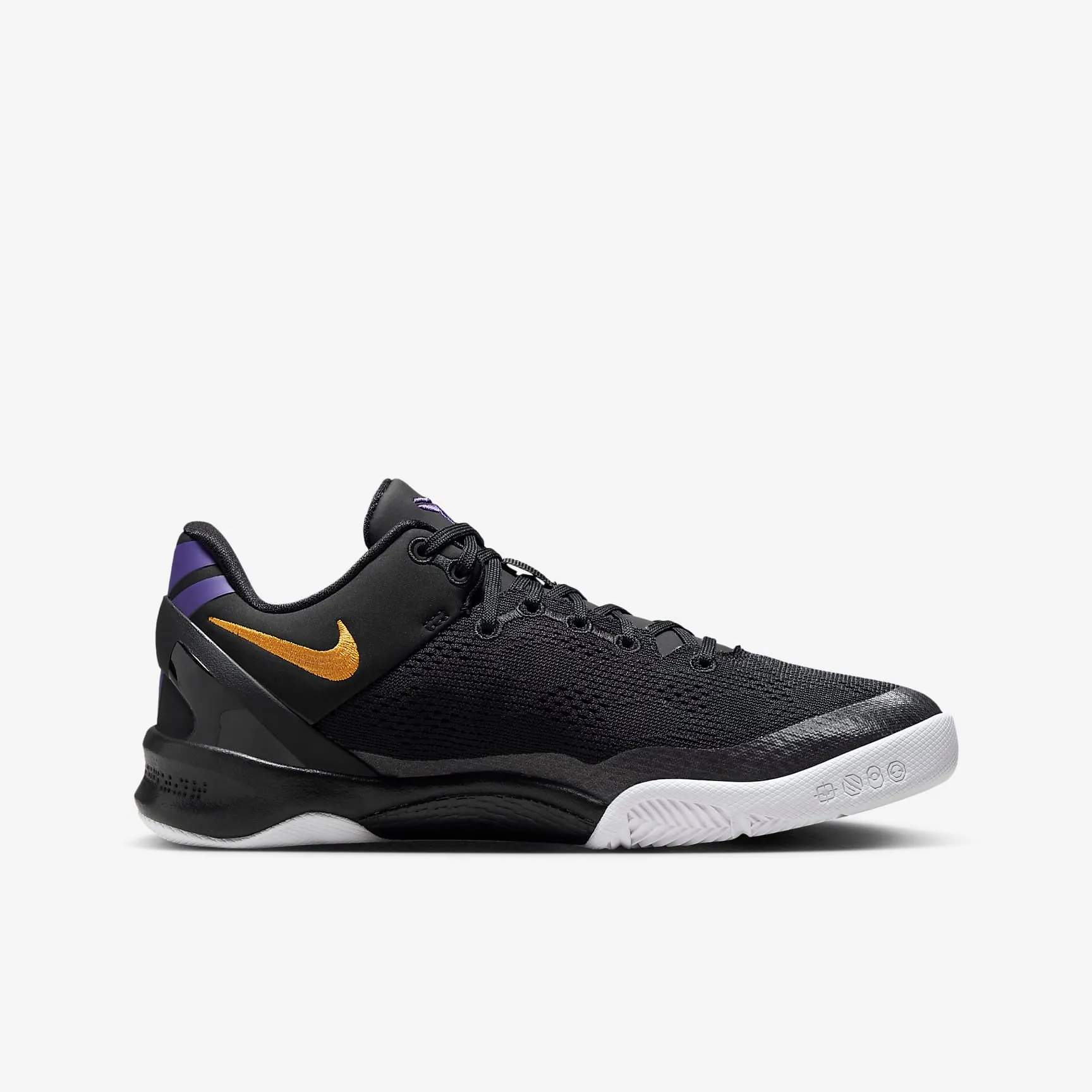 Kobe VIII Big Kids' Basketball Shoes