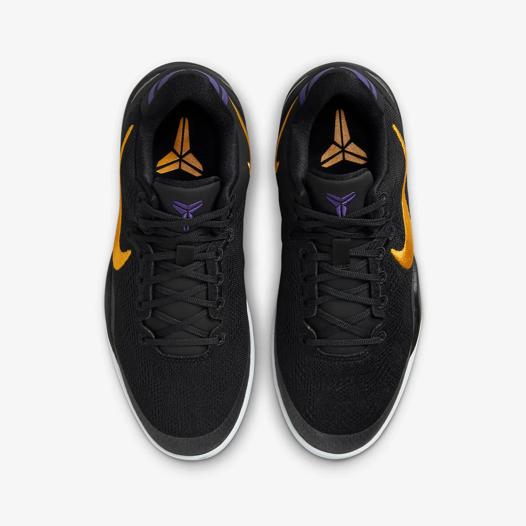 Kobe VIII Big Kids' Basketball Shoes