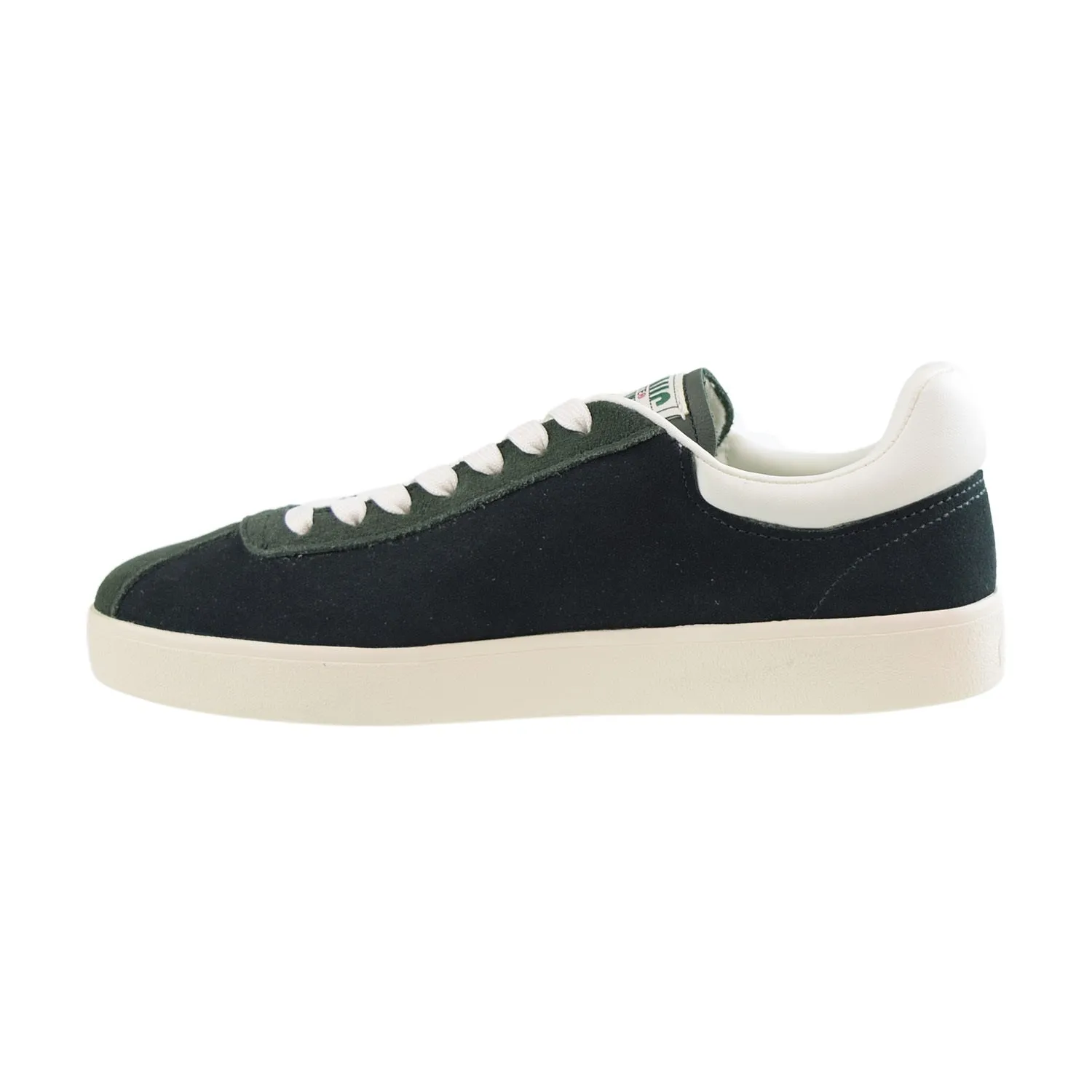 Lacoste Baseshot 223 3 Men's Shoes Dark Green-Off White