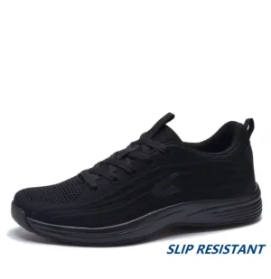 Ladies Slip Restaurant/All Black-9947