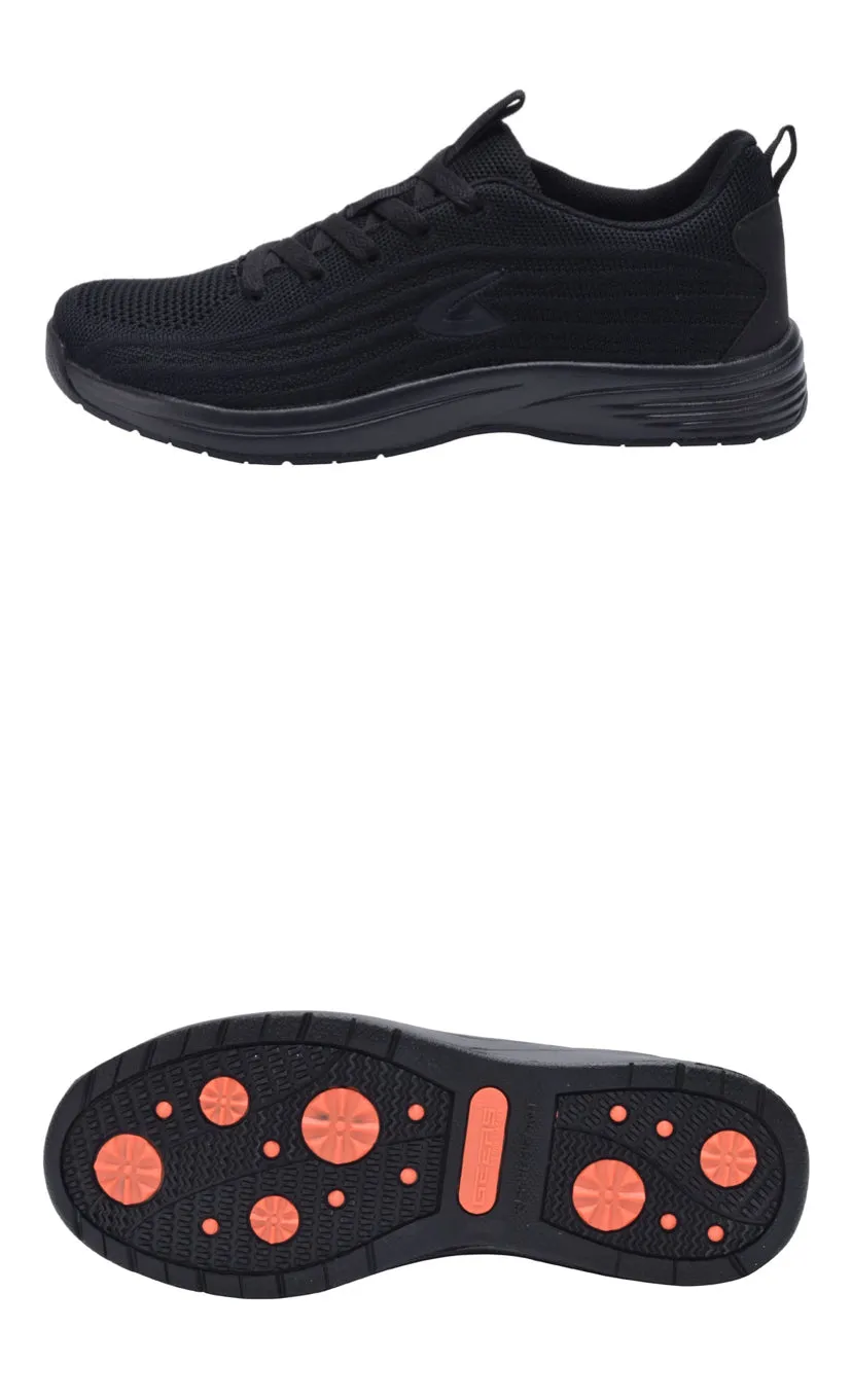 Ladies Slip Restaurant/All Black-9947