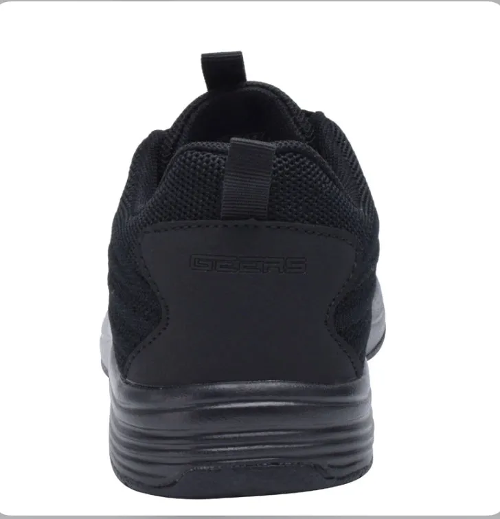 Ladies Slip Restaurant/All Black-9947