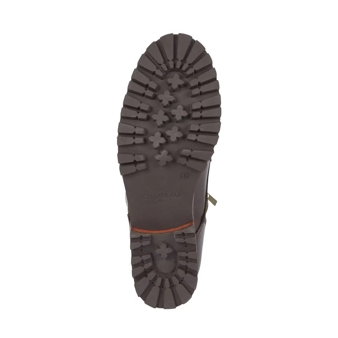Le Chameau La Parisenne Boot Marron