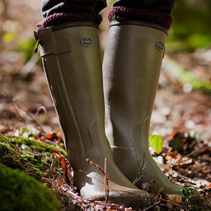 Le Chameau Ladies Chasseur Boot
