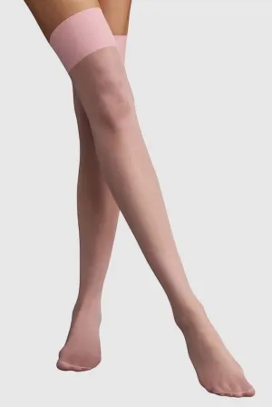 Lucy Sheer Thigh Socks