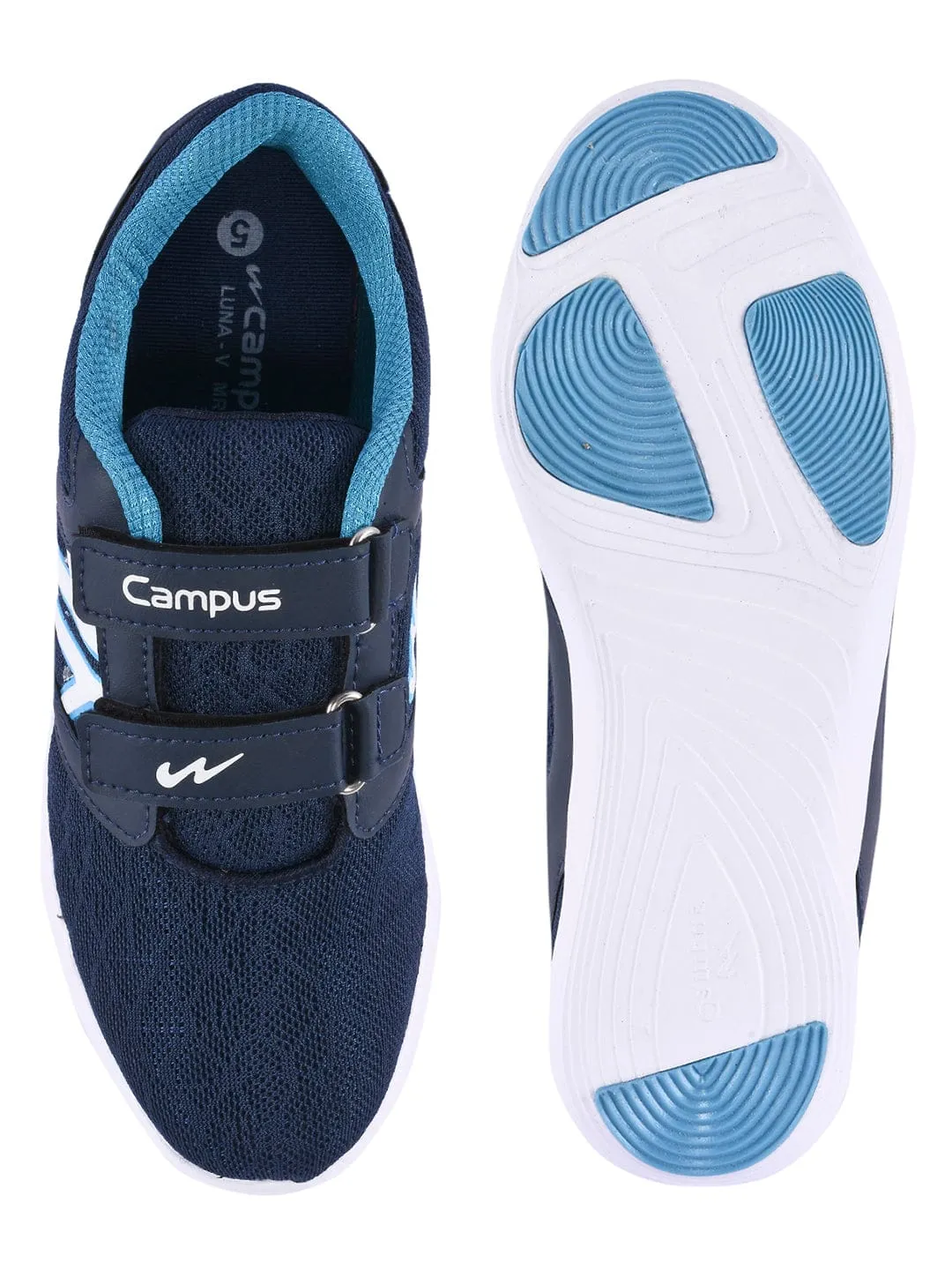 LUNA Blue Women's Running Shoes