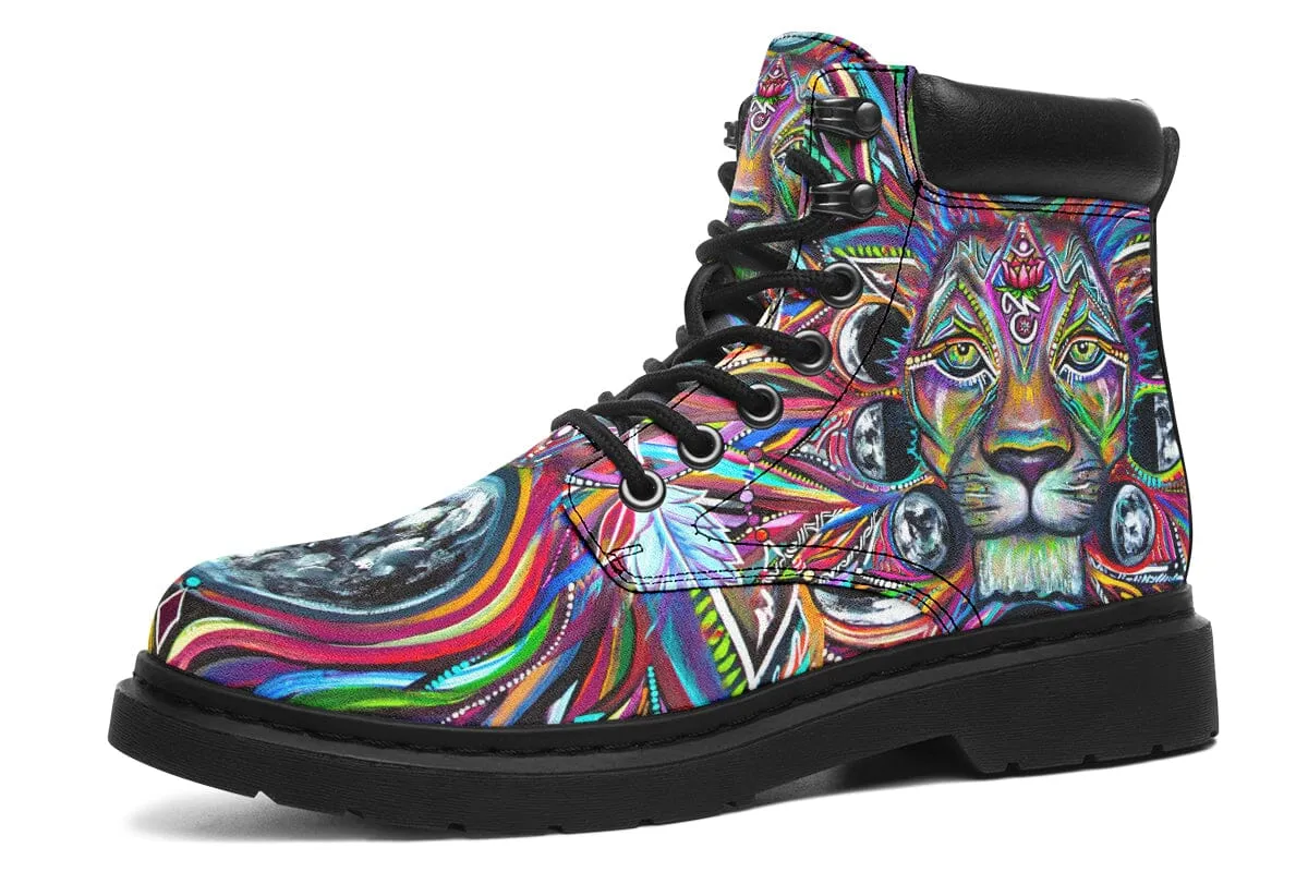 Lunar Lions Classic Vibe Boots
